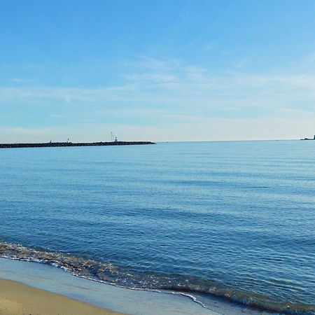 Appartement Rdc Avec Jardin, Proche Plage - 4 Couchages, Cap D'Agde - Fr-1-249-374 Exteriör bild
