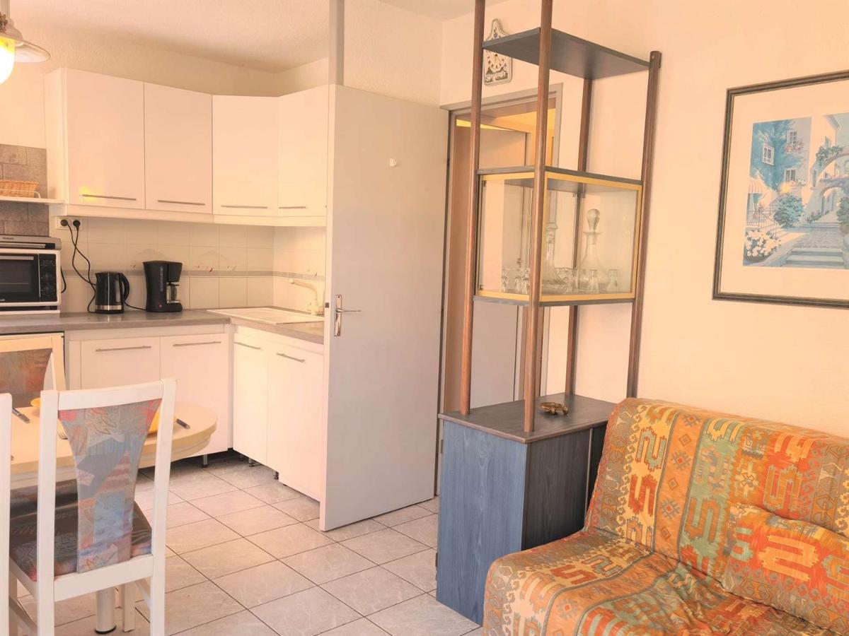 Appartement Rdc Avec Jardin, Proche Plage - 4 Couchages, Cap D'Agde - Fr-1-249-374 Exteriör bild