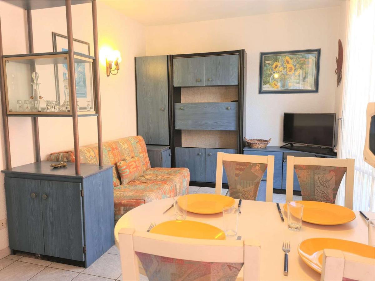 Appartement Rdc Avec Jardin, Proche Plage - 4 Couchages, Cap D'Agde - Fr-1-249-374 Exteriör bild