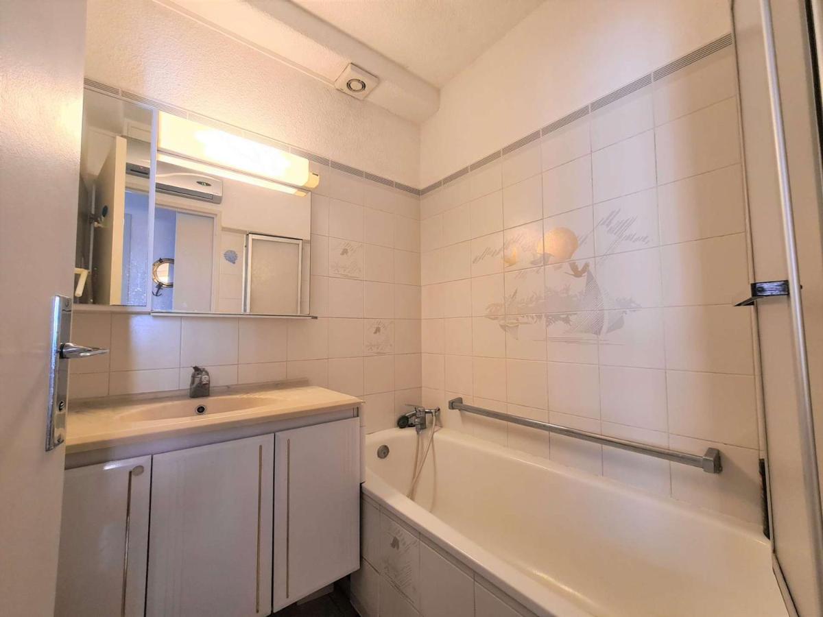 Appartement Rdc Avec Jardin, Proche Plage - 4 Couchages, Cap D'Agde - Fr-1-249-374 Exteriör bild